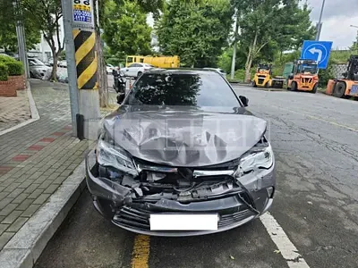 Photo 1 of 14: 2015 Toyota Camry Hybrid — Korean insurance auction
