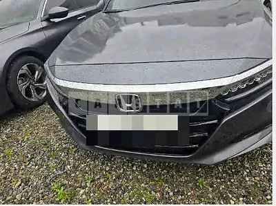 Photo 1 of 15: 2019 Honda Accord 1.5T — Korean insurance auction