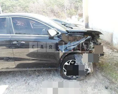 Photo 2 of 14: 2019 Kia Sportage 2.0, VIN KNAPM813BKK652073 — Korean insurance auction