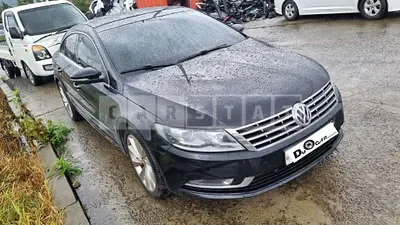 Photo 1 of 14: 2015 Volkswagen CC 2.0 TDI Blue Motion, VIN WVWZZZ3CZFE816426 — Korean insurance auction