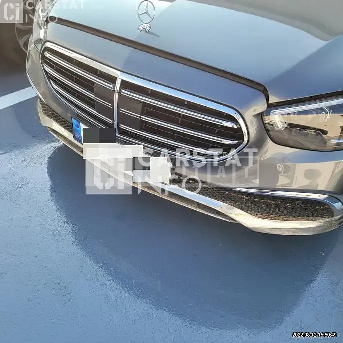 Photo 2 of 24: 2021 Mercedes-Benz E250, VIN W1KZF4FB7MA987191 — Korean insurance auction