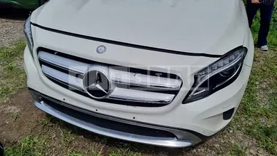 Photo 1 of 14: 2016 Mercedes-Benz Vambats GLA200 d — Korean insurance auction