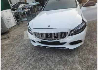 2018 Mercedes-Benz C350e