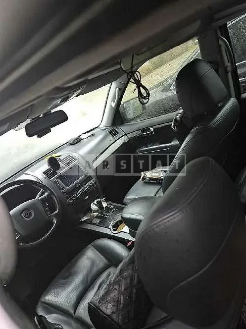 Photo 2 of 10: 2015 Kia Mojave 3.0 4WD — Korean insurance auction
