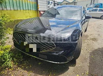 Photo 1 of 32: 2022 Genesis G90 AWD — Korean insurance auction