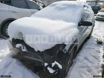 Photo 1 of 5: 2018 Hyundai Kona, VIN KMHK7815GJU205297 — Korean insurance auction