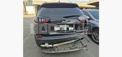 Photo 1 of 15: 2020 Jeep Zip Cherokee 2.4 AWD — Korean insurance auction