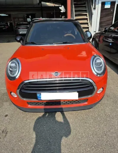 Photo 1 of 20: 2019 MINI Cooper — Korean insurance auction