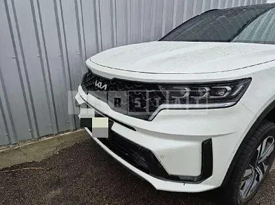 Photo 1 of 33: 2021 Kia Sorento Hybrid — Korean insurance auction