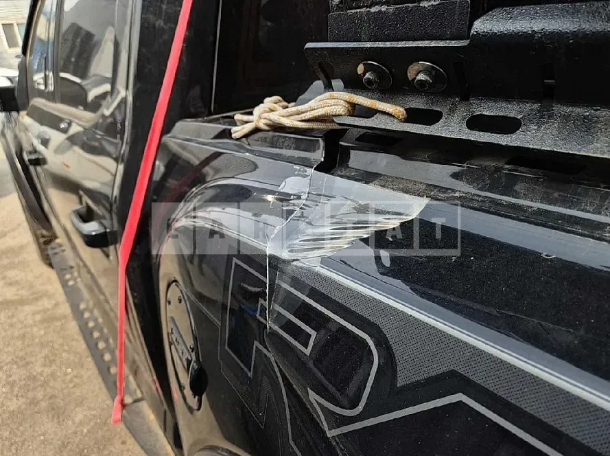 Photo 2 of 56: 2017 Ford F150 — Korean insurance auction