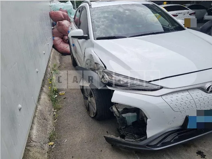 Photo 2 of 18: 2018 Hyundai Kona Electric Motor — Korean insurance auction