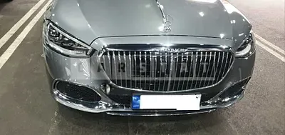 2022 Mercedes-Maybach S580 4MATIC