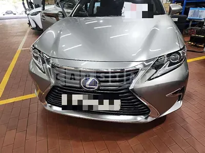 Photo 1 of 51: 2018 Lexus ES300h — Korean insurance auction