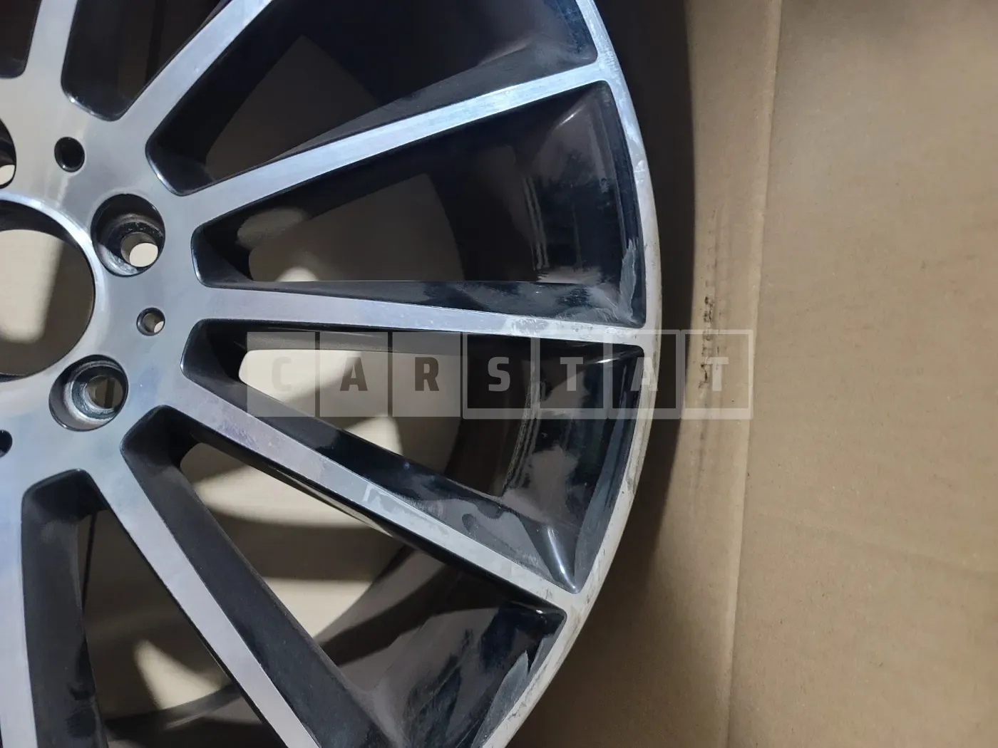 Photo 2 of 2: 2021 Mercedes-Benz (parts) CLS450 4Matic Wheels — Korean insurance auction