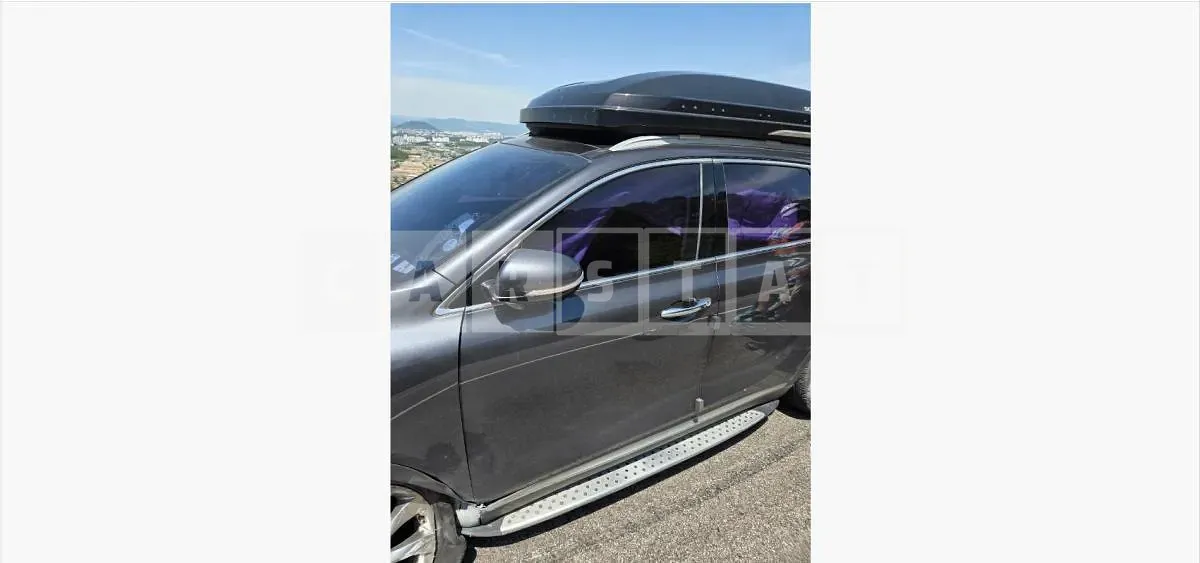Photo 2 of 35: 2018 Kia Sorento — Korean insurance auction