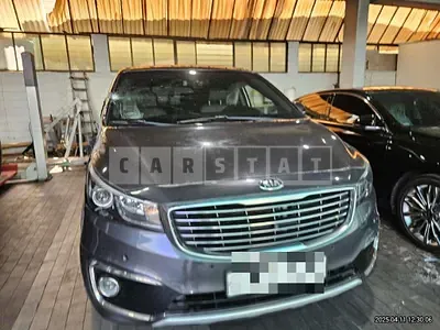 Photo 1 of 20: 2017 Kia Carnival Limousine — Korean insurance auction