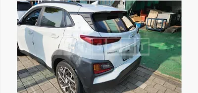 2020 Kona hybrid