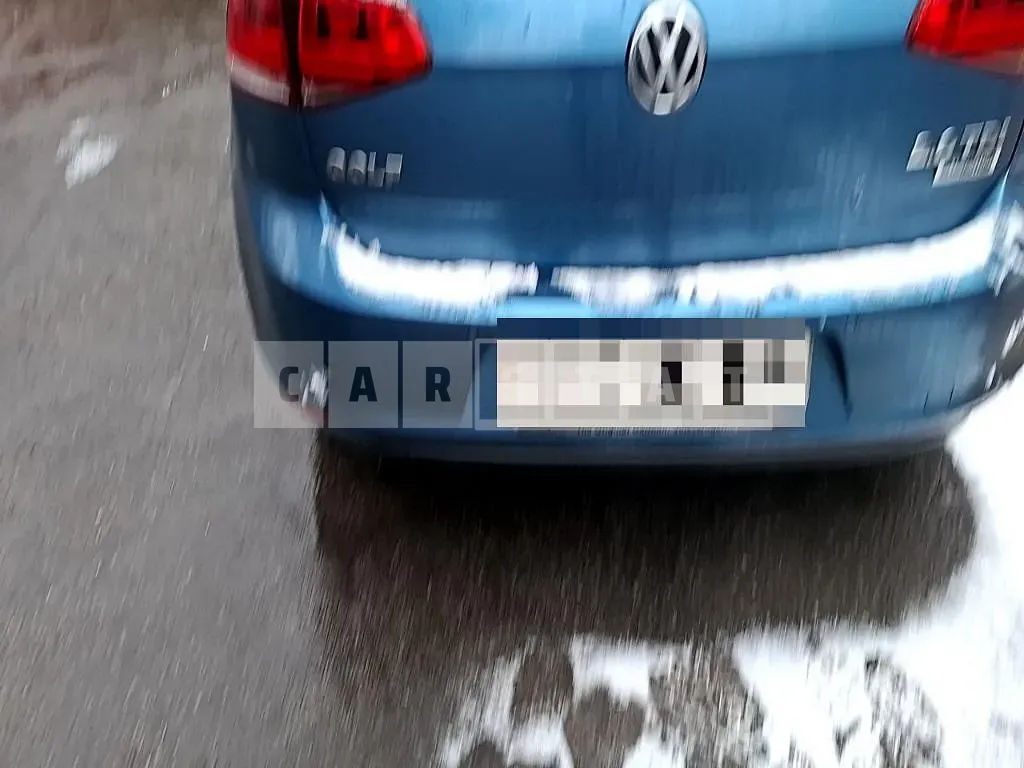 Photo 2 of 13: 2015 Volkswagen Golf 2.0 TDI BMT — Korean insurance auction