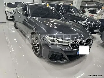2023 BMW 523d xDrive