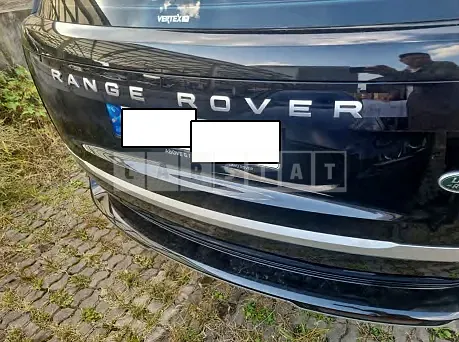 Photo 2 of 20: 2023 Land Rover The New Range Rover P530 Lwb, VIN SALKABB76PA054363 — Korean insurance auction