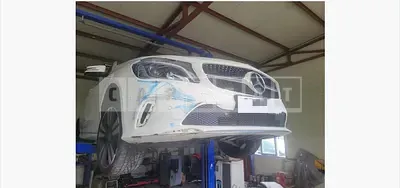 Photo 1 of 20: 2018 Mercedes-Benz A200 — Korean insurance auction