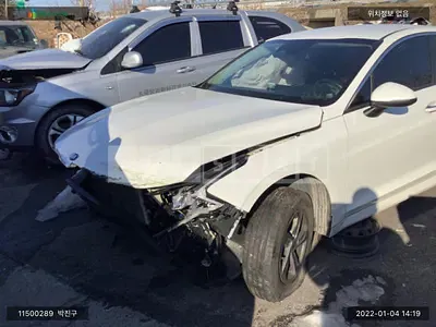 Photo 1 of 12: 2020 Kia K5, VIN KNAG541BBLA056107 — Korean insurance auction