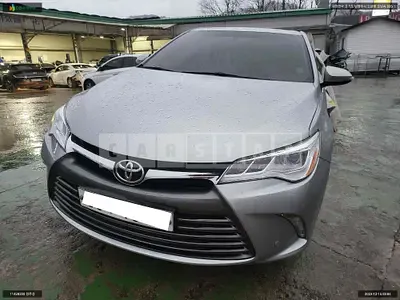 Photo 1 of 17: 2017 Toyota Camry, VIN 4T1BF1FK2HU712080 — Korean insurance auction