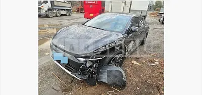 Photo 1 of 26: 2022 Kia EV6 Long Range — Korean insurance auction