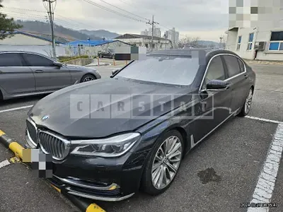 2015 BMW 750Li xDrive