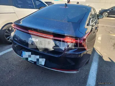Photo 1 of 15: 2022 Kia Kth X.5 — Korean insurance auction