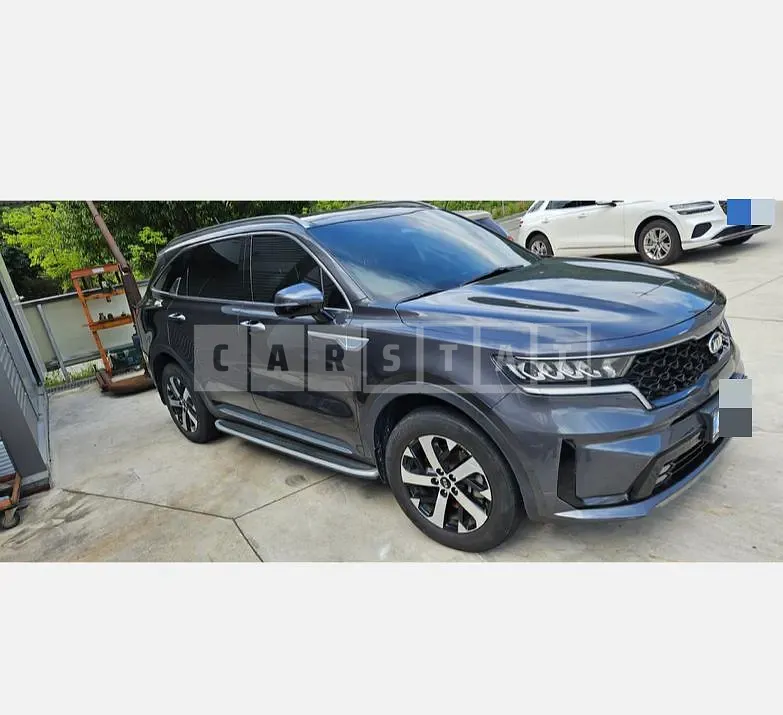 Photo 2 of 11: 2020 Kia Sorento — Korean insurance auction