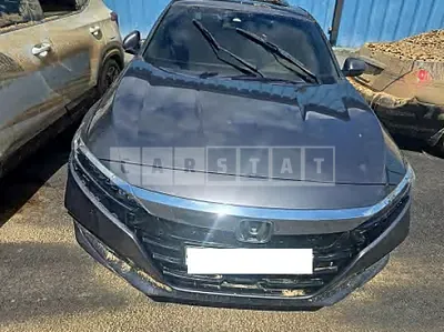 Photo 1 of 20: 2020 Honda Accord Hybrid — Korean insurance auction