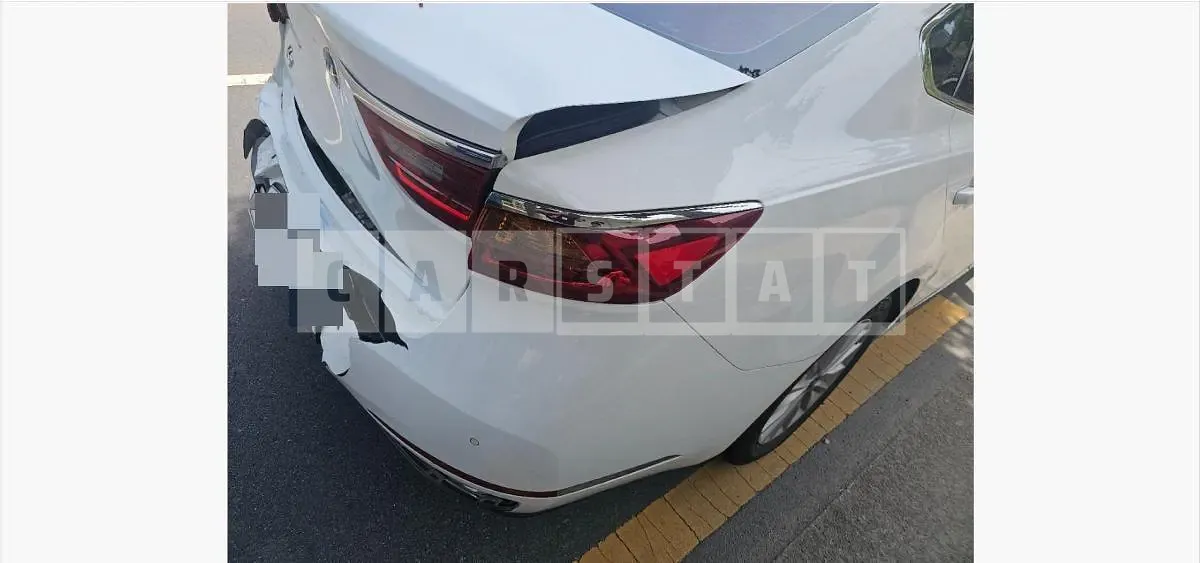 Photo 2 of 3: 2016 Kia K7 LPG — Korean insurance auction