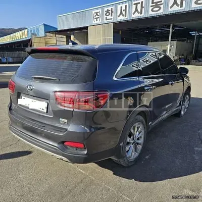 Photo 1 of 30: 2020 Kia Sorento, VIN KNAPG81BDLA636933 — Korean insurance auction