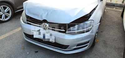 Photo 1 of 46: 2016 Volkswagen Golf 2.0 TDI BMT, VIN WVWZZZAUZGW146663 — Korean insurance auction