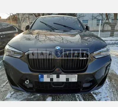 2025 BMW X4 M Competition