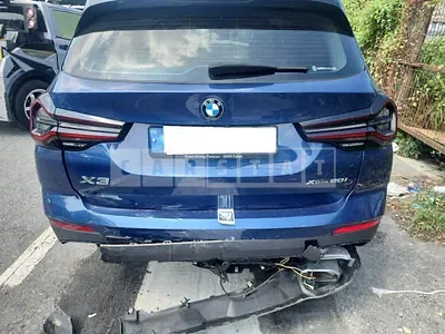 2022 BMW BMW X3 xDrive20i