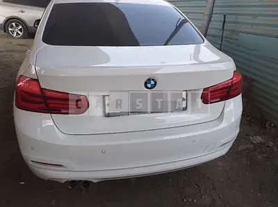 Photo 1 of 19: 2016 BMW 320d, VIN WBA8C5108GK641396 — Korean insurance auction