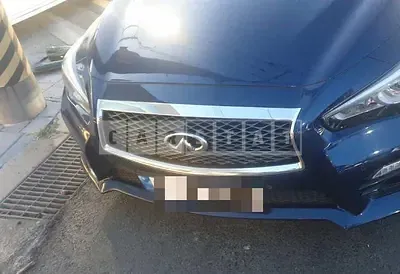 2017 INFINITI Q50S HYBRID