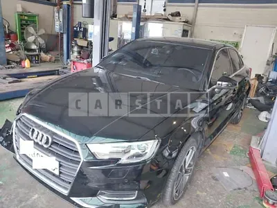 Photo 1 of 9: 2020 Audi A3 40TFSI — Korean insurance auction