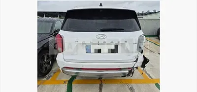 Photo 1 of 15: 2023 Hyundai Palisade — Korean insurance auction