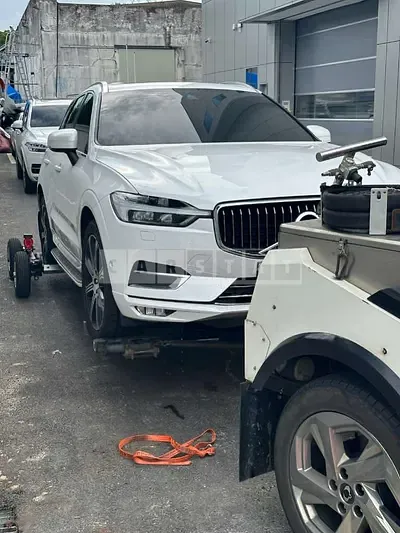 Photo 1 of 5: 2018 Volvo XC60 D5 AWD — Korean insurance auction