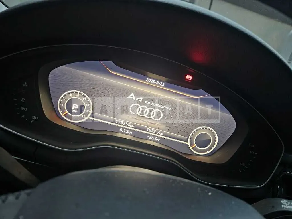 Photo 2 of 18: 2016 Audi A4 45 TFSI quattro — Korean insurance auction