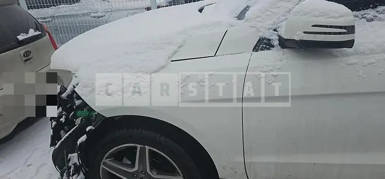 Photo 2 of 15: 2017 Mercedes-Benz GLE350d 4Matic — Korean insurance auction