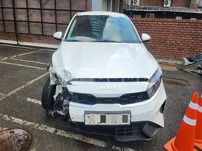 Photo 1 of 39: 2022 Kia Kz — Korean insurance auction