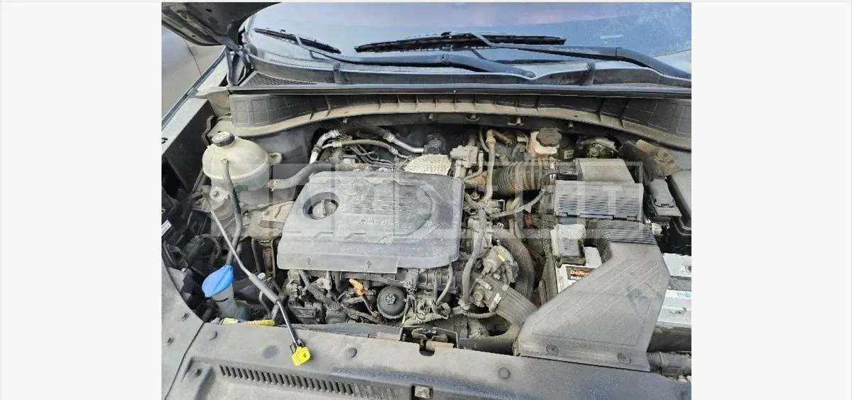 Photo 2 of 29: 2015 Hyundai Tucson TL Diesel — Korean insurance auction