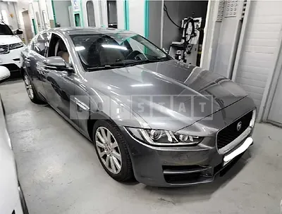 Photo 1 of 16: 2016 Jaguar XE 2.0d, VIN SAJAB4BN5GA938256 — Korean insurance auction