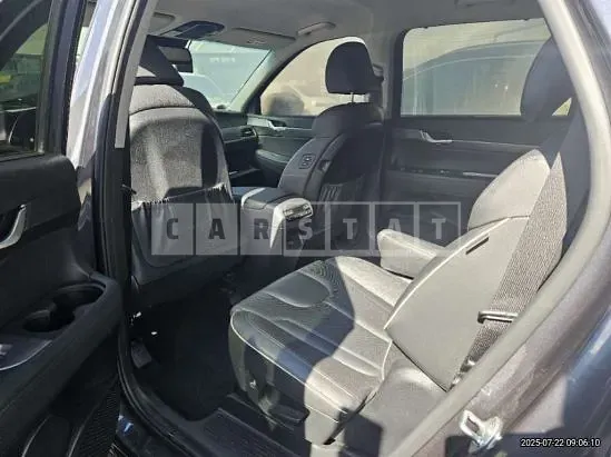 Photo 2 of 14: 2021 Hyundai Palisade — Korean insurance auction