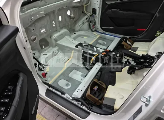 Photo 2 of 50: 2024 Kia Sportage — Korean insurance auction