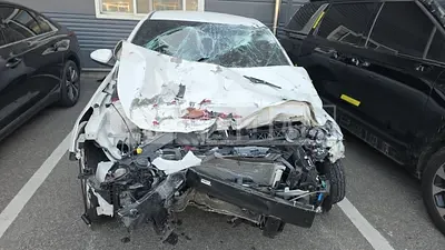Photo 1 of 30: 2024 Kia Kz — Korean insurance auction